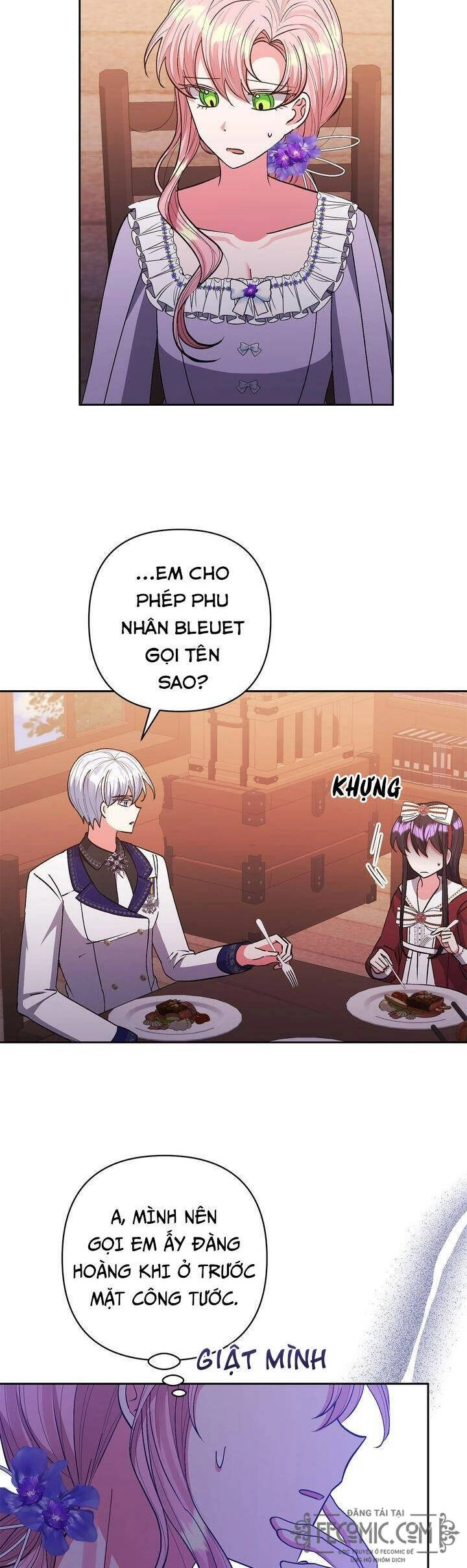 Tôi Đã Nhận Nuôi Nam Chính Chapter 29 - 32