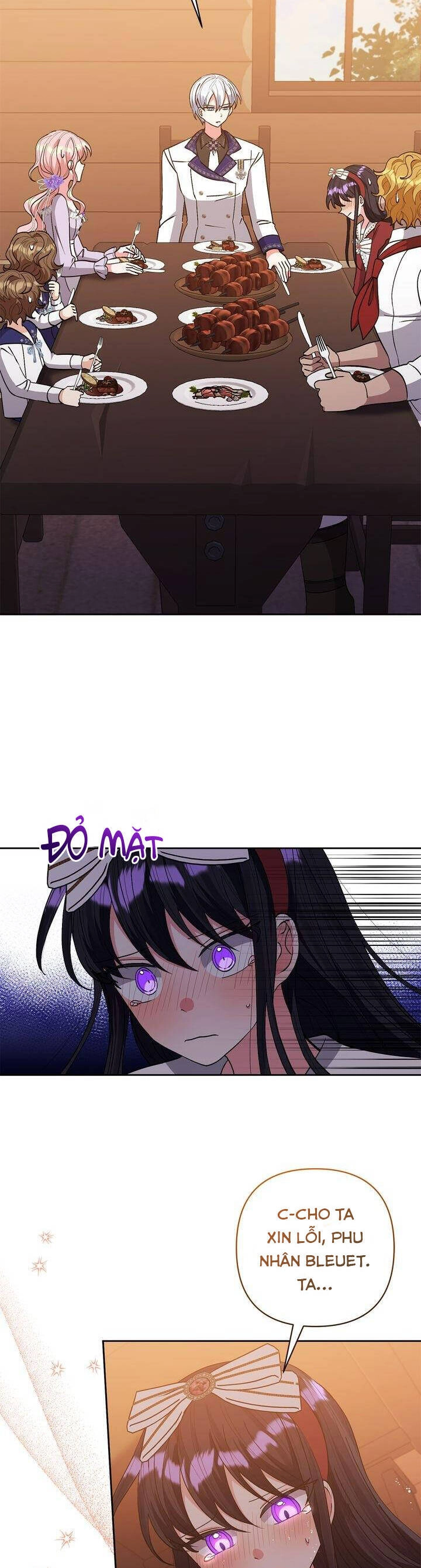 Tôi Đã Nhận Nuôi Nam Chính Chapter 30 - 3