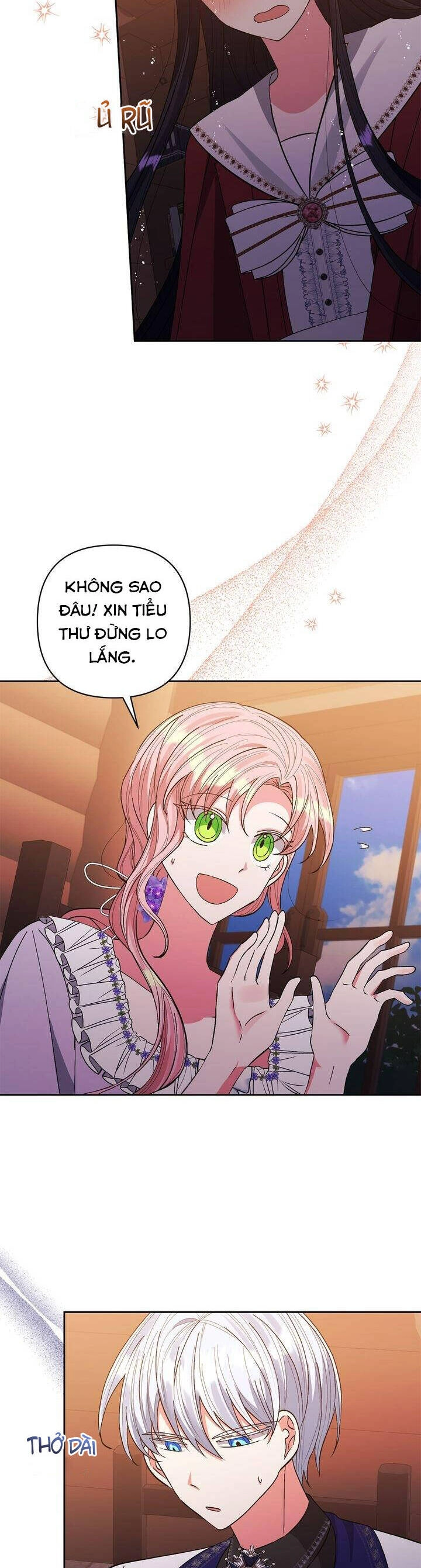 Tôi Đã Nhận Nuôi Nam Chính Chapter 30 - 4