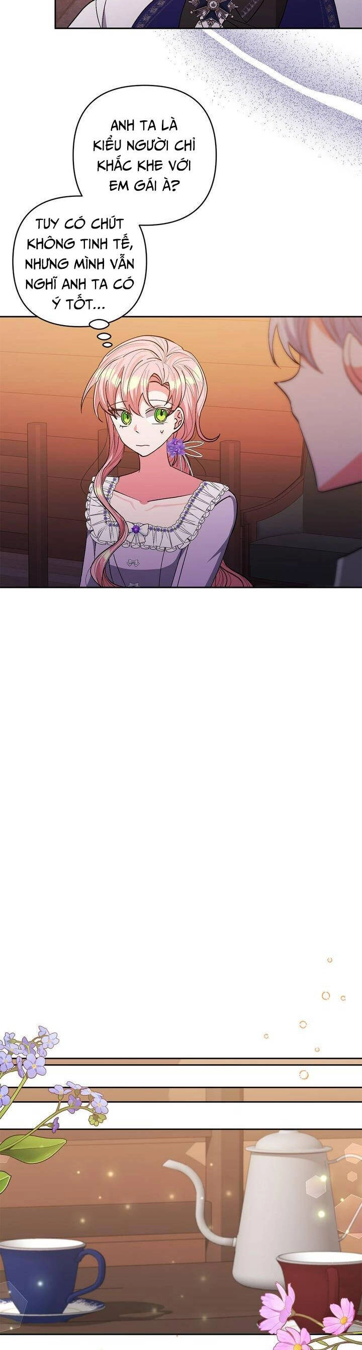 Tôi Đã Nhận Nuôi Nam Chính Chapter 30 - 5