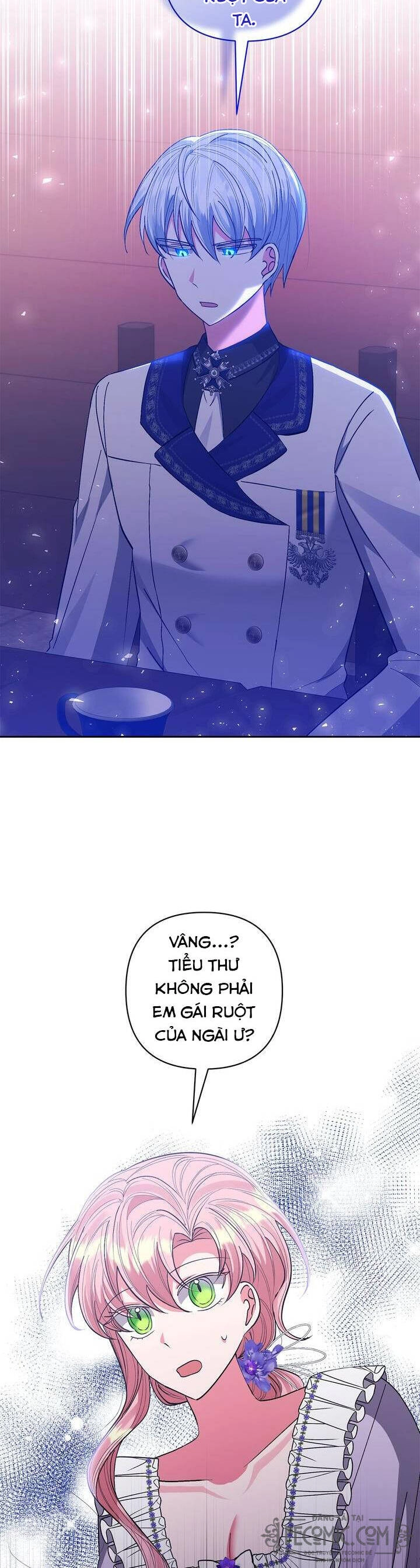 Tôi Đã Nhận Nuôi Nam Chính Chapter 30 - 10