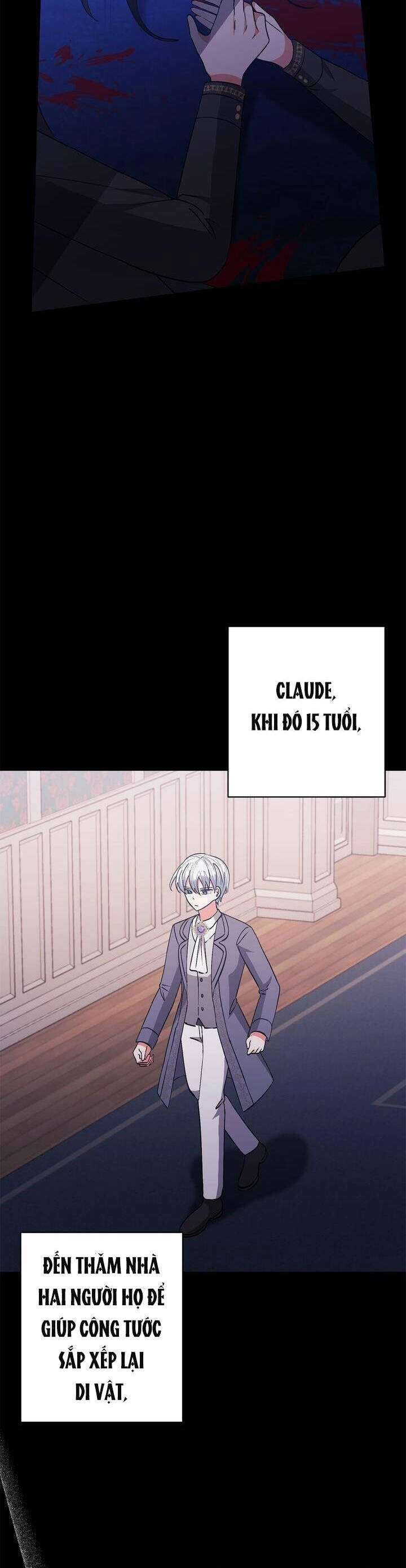 Tôi Đã Nhận Nuôi Nam Chính Chapter 30 - 14