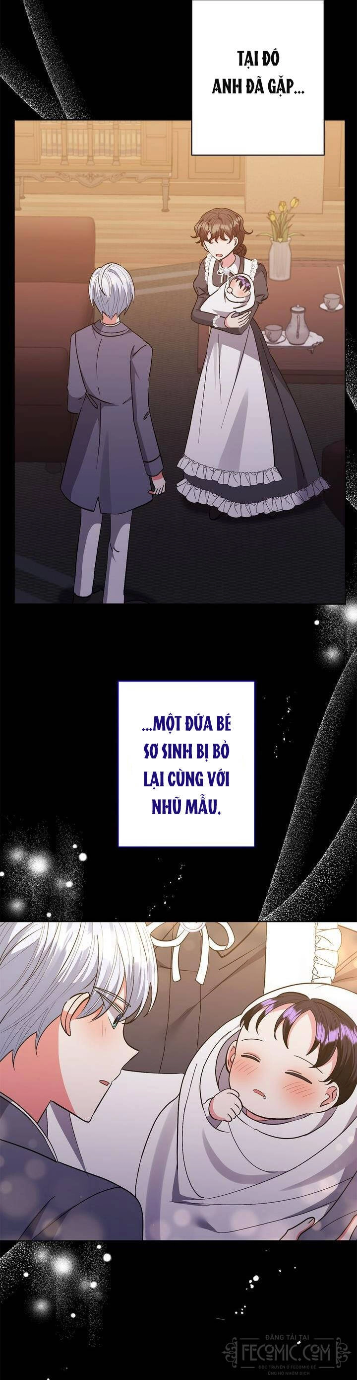 Tôi Đã Nhận Nuôi Nam Chính Chapter 30 - 15