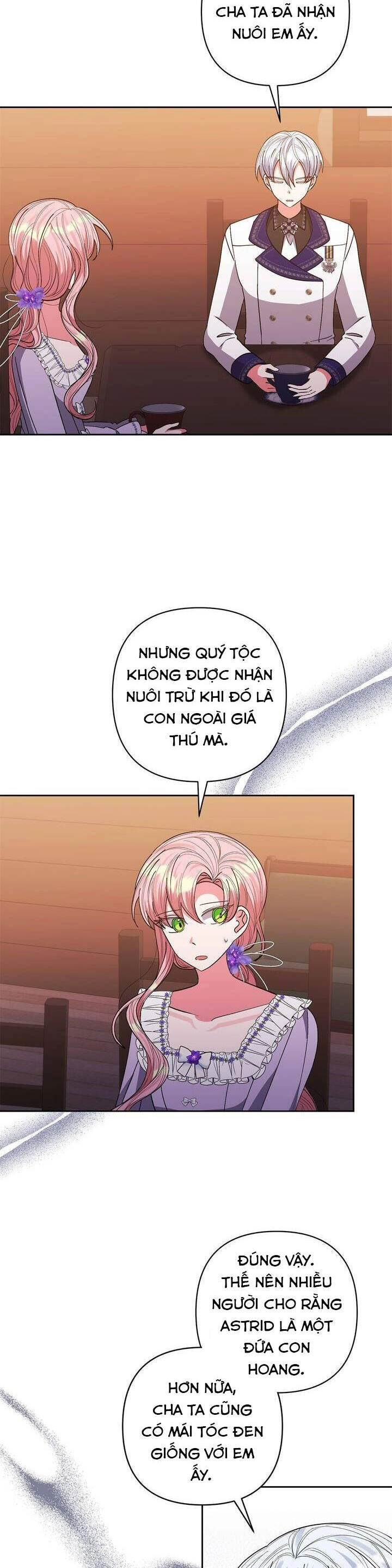 Tôi Đã Nhận Nuôi Nam Chính Chapter 30 - 17