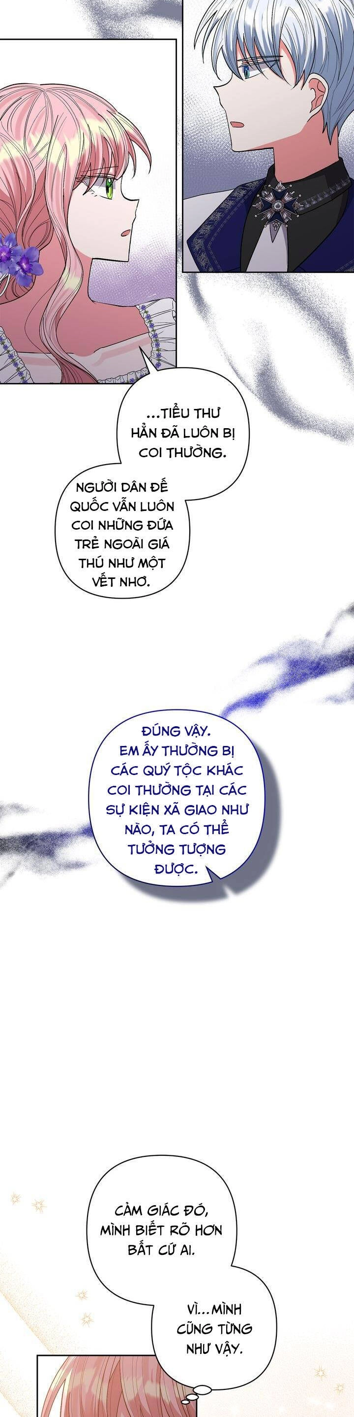 Tôi Đã Nhận Nuôi Nam Chính Chapter 30 - 18