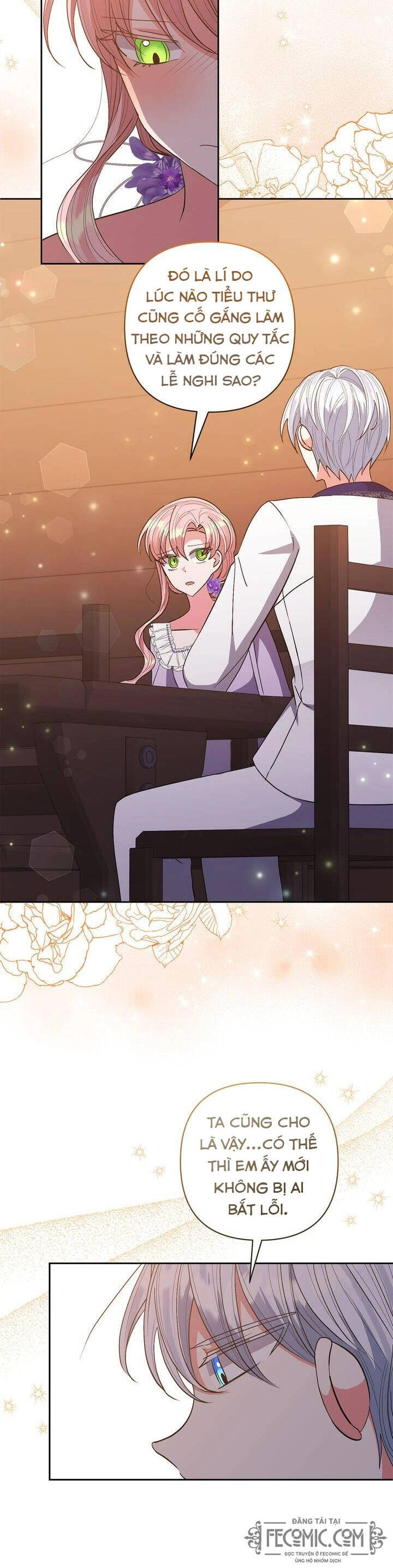 Tôi Đã Nhận Nuôi Nam Chính Chapter 30 - 19