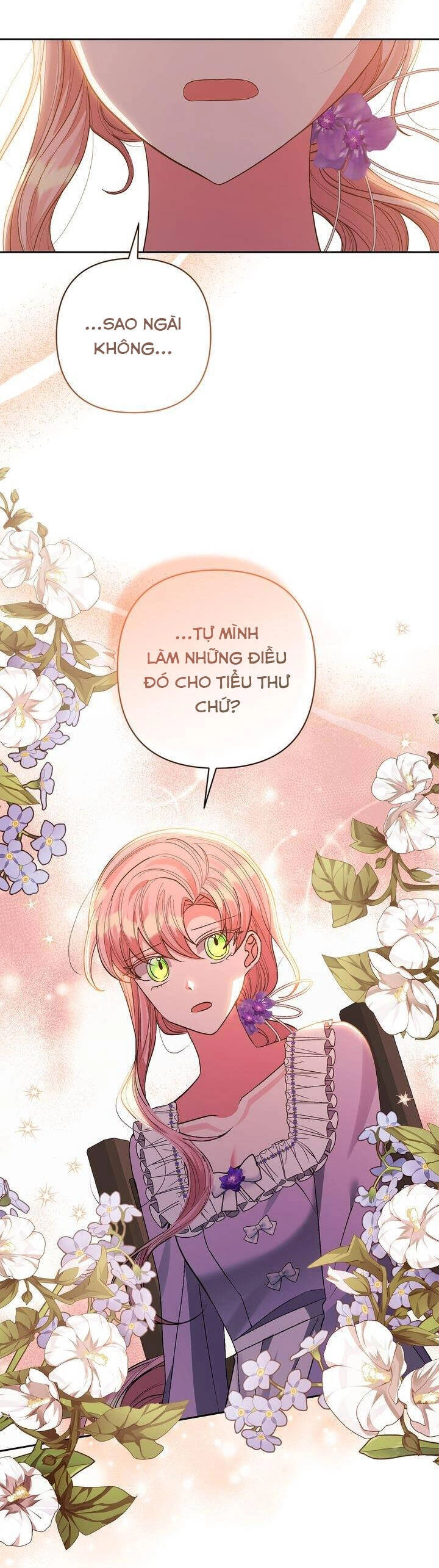 Tôi Đã Nhận Nuôi Nam Chính Chapter 30 - 21