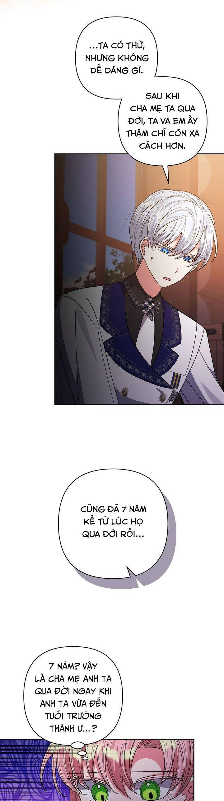 Tôi Đã Nhận Nuôi Nam Chính Chapter 30 - 22