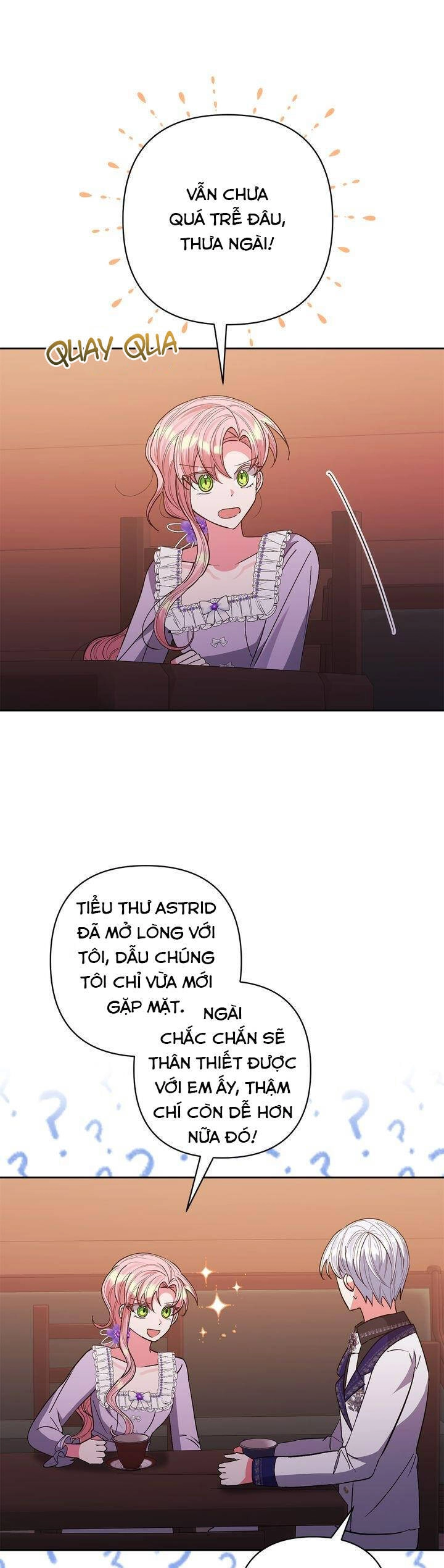 Tôi Đã Nhận Nuôi Nam Chính Chapter 30 - 24