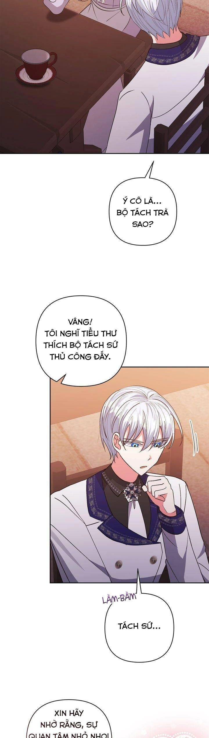 Tôi Đã Nhận Nuôi Nam Chính Chapter 30 - 26