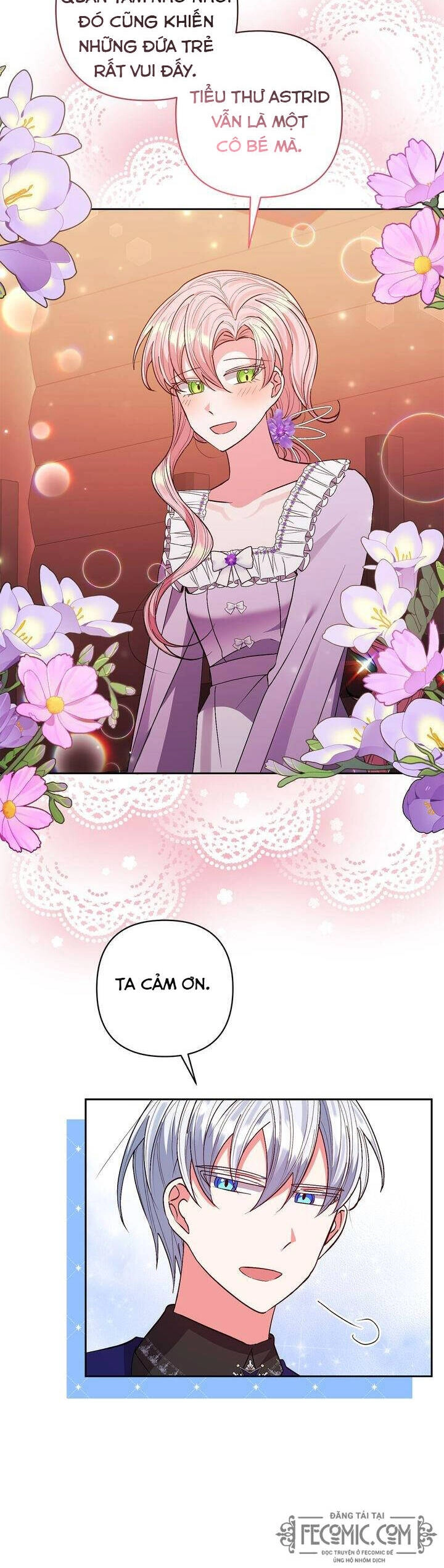 Tôi Đã Nhận Nuôi Nam Chính Chapter 30 - 27