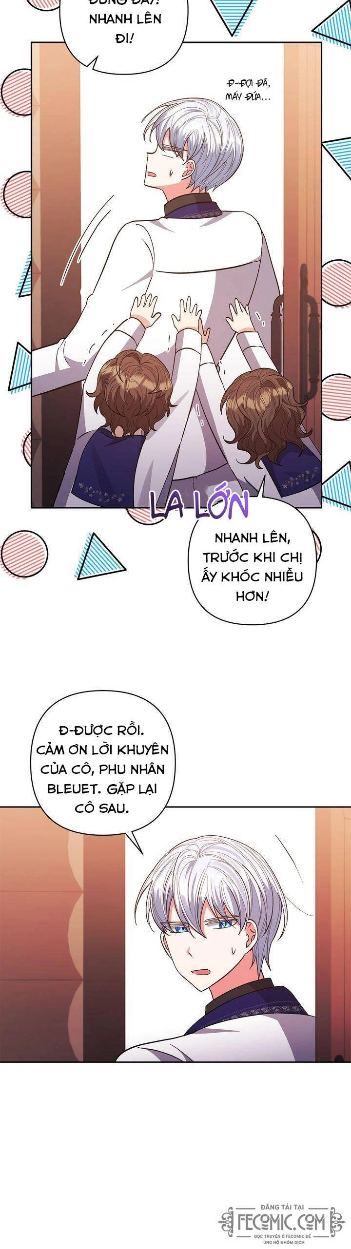 Tôi Đã Nhận Nuôi Nam Chính Chapter 30 - 31