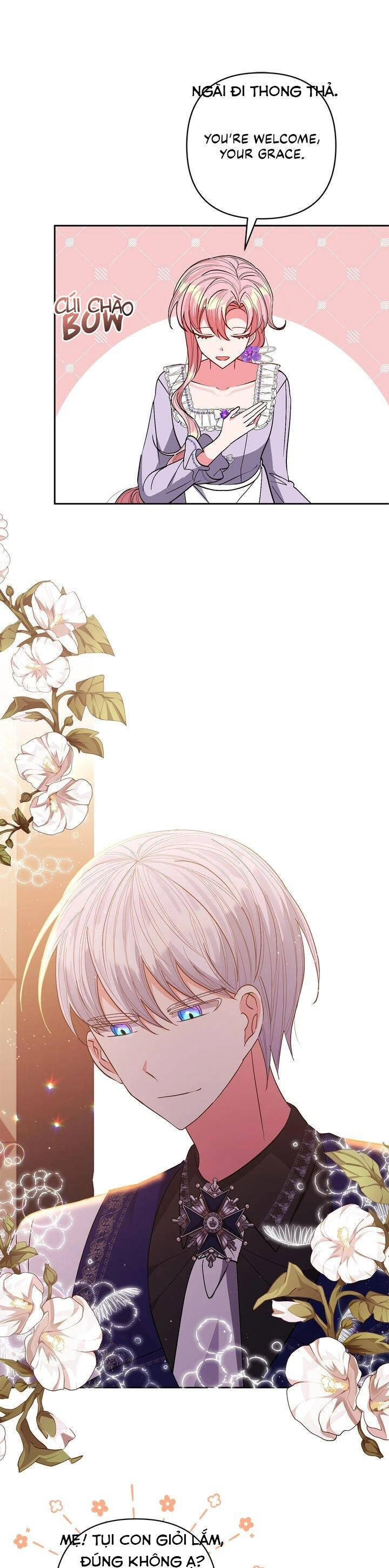 Tôi Đã Nhận Nuôi Nam Chính Chapter 30 - 32