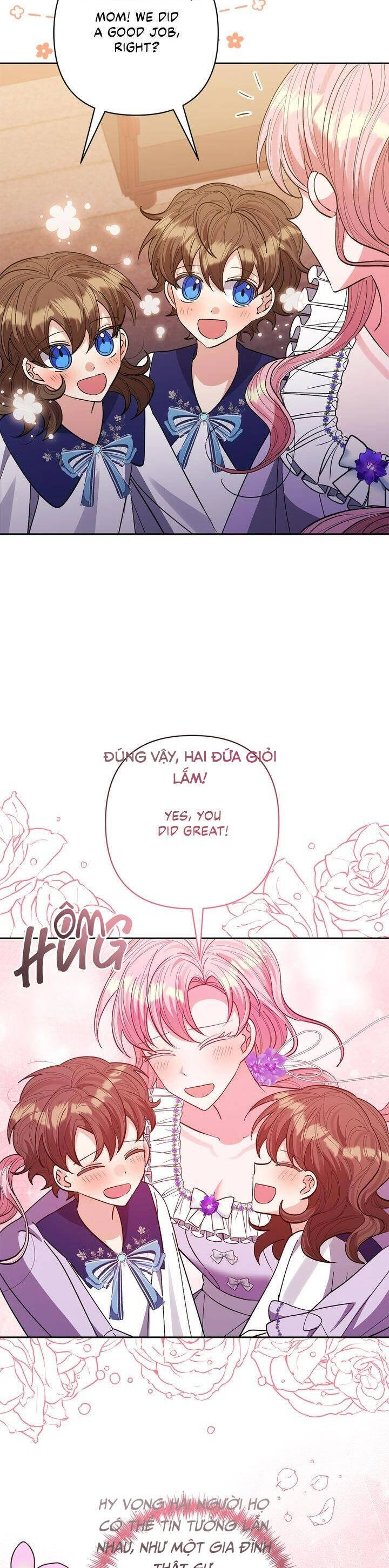 Tôi Đã Nhận Nuôi Nam Chính Chapter 30 - 33