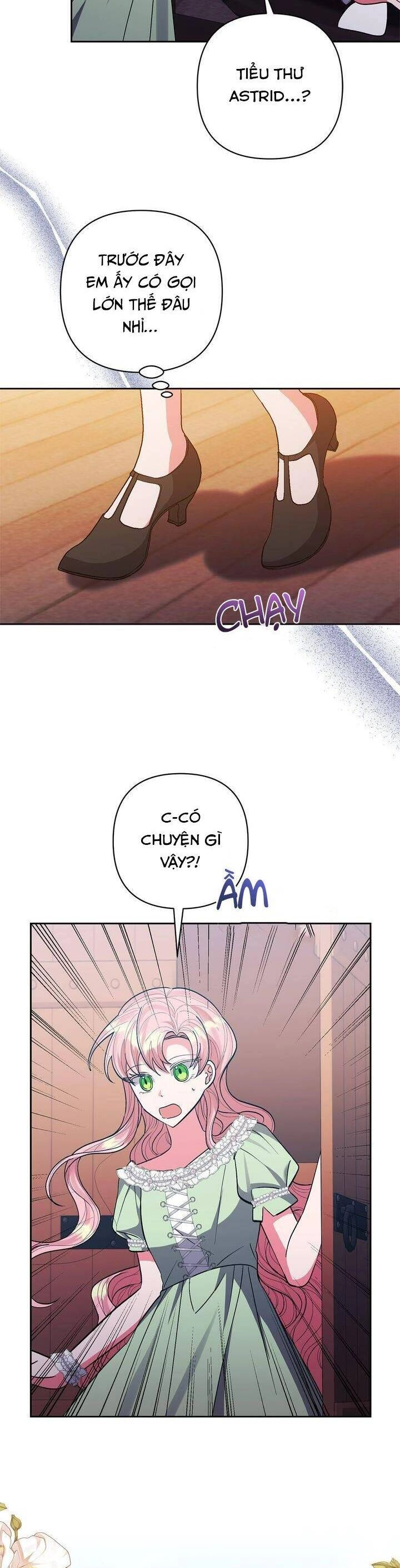 Tôi Đã Nhận Nuôi Nam Chính Chapter 31 - 3