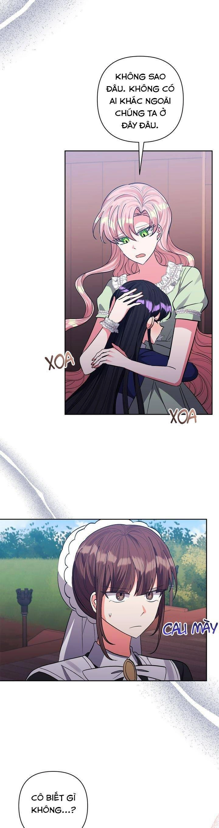 Tôi Đã Nhận Nuôi Nam Chính Chapter 31 - 6