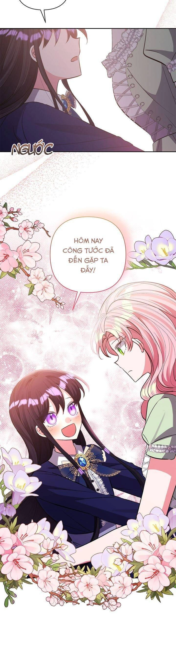 Tôi Đã Nhận Nuôi Nam Chính Chapter 31 - 7