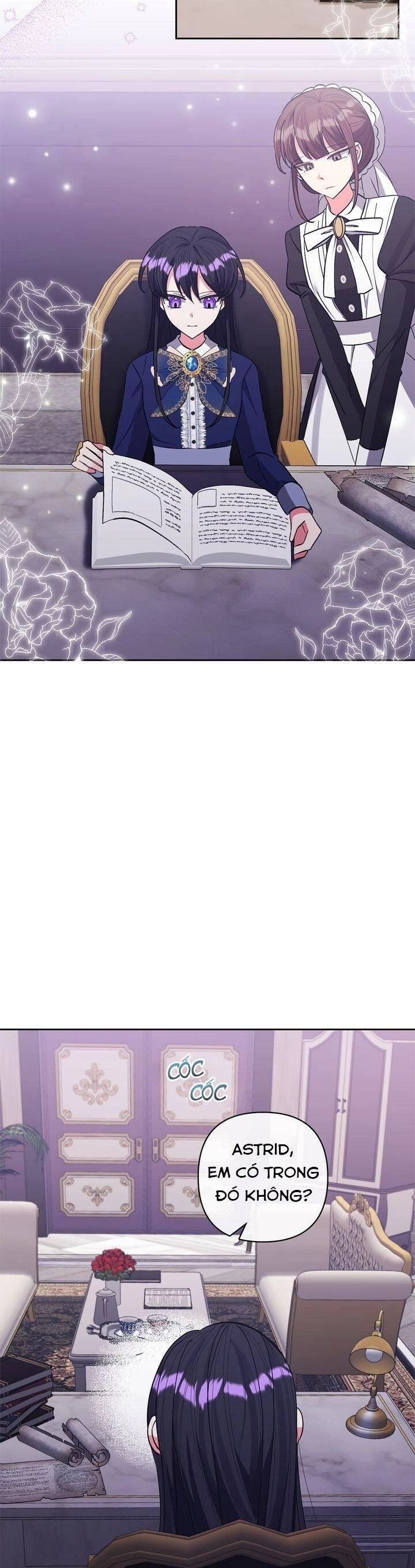 Tôi Đã Nhận Nuôi Nam Chính Chapter 31 - 9