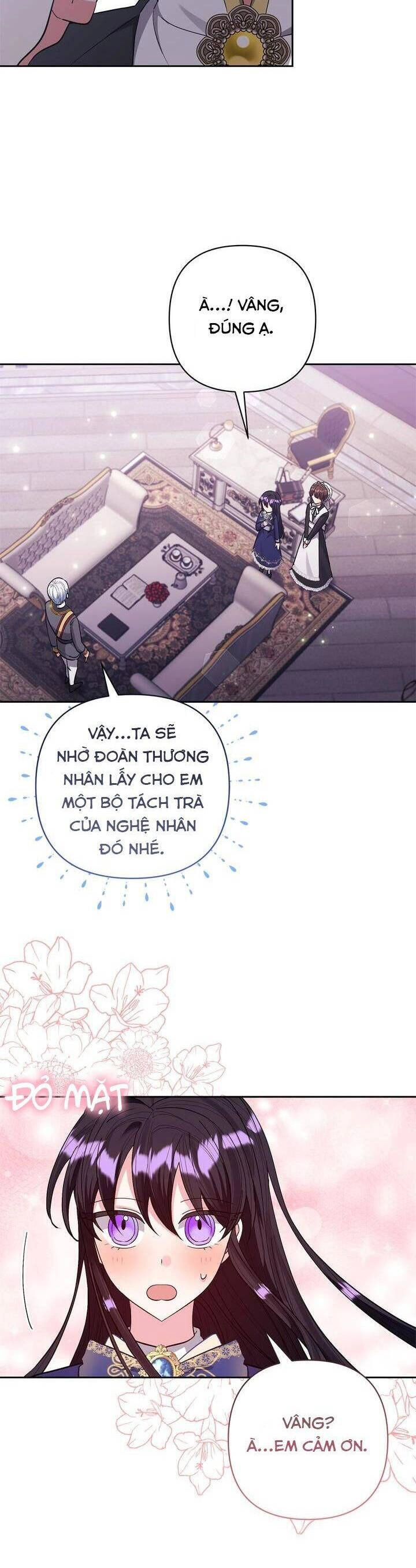 Tôi Đã Nhận Nuôi Nam Chính Chapter 31 - 14
