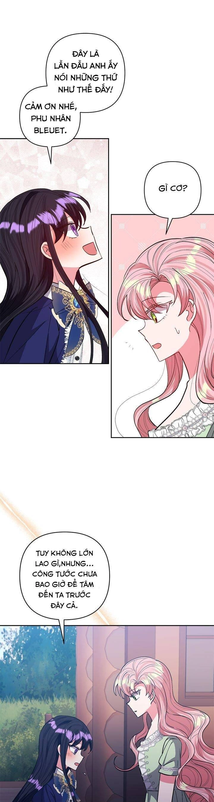 Tôi Đã Nhận Nuôi Nam Chính Chapter 31 - 16