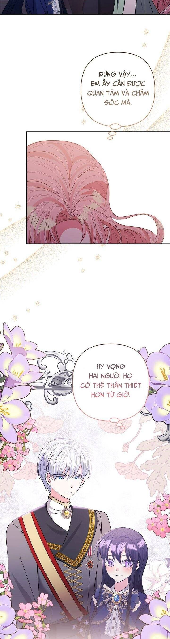 Tôi Đã Nhận Nuôi Nam Chính Chapter 31 - 17