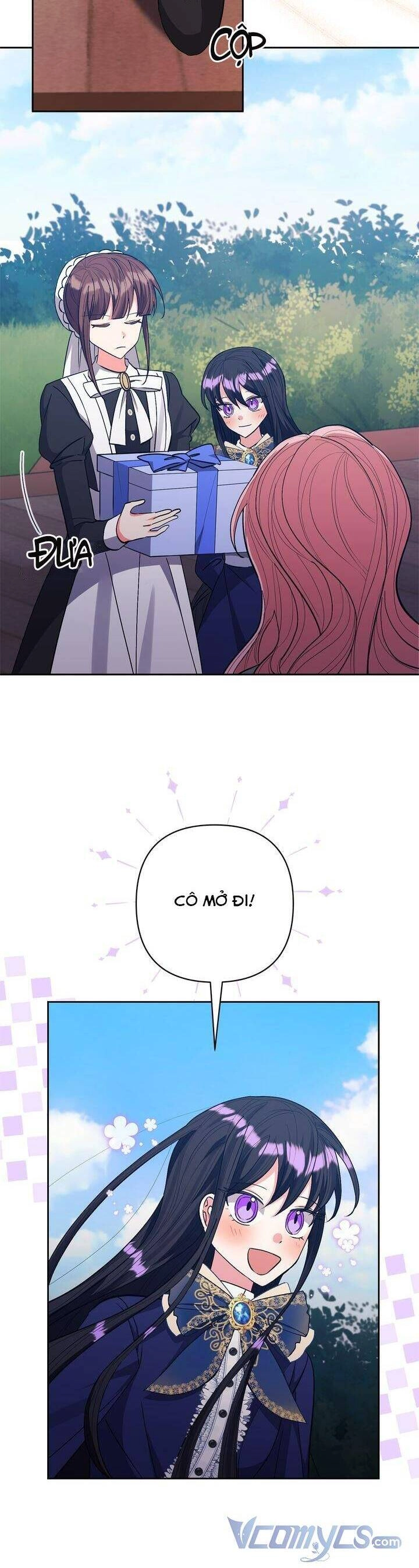 Tôi Đã Nhận Nuôi Nam Chính Chapter 31 - 19