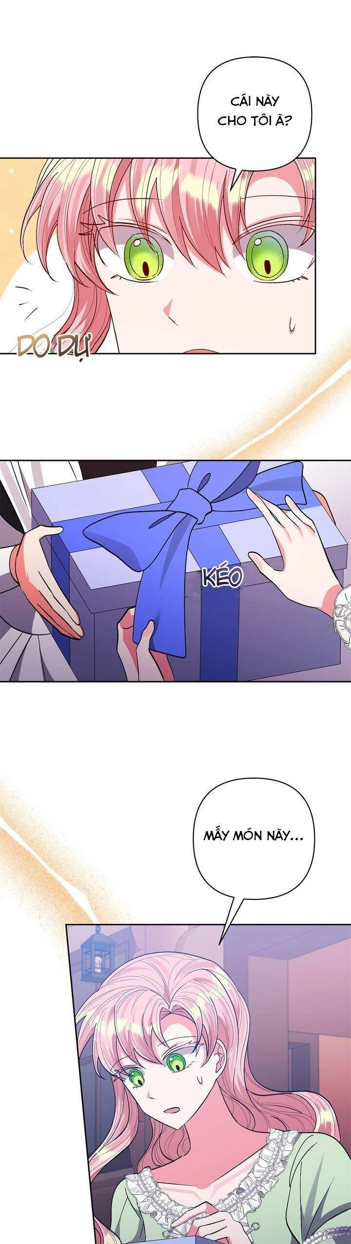 Tôi Đã Nhận Nuôi Nam Chính Chapter 31 - 20