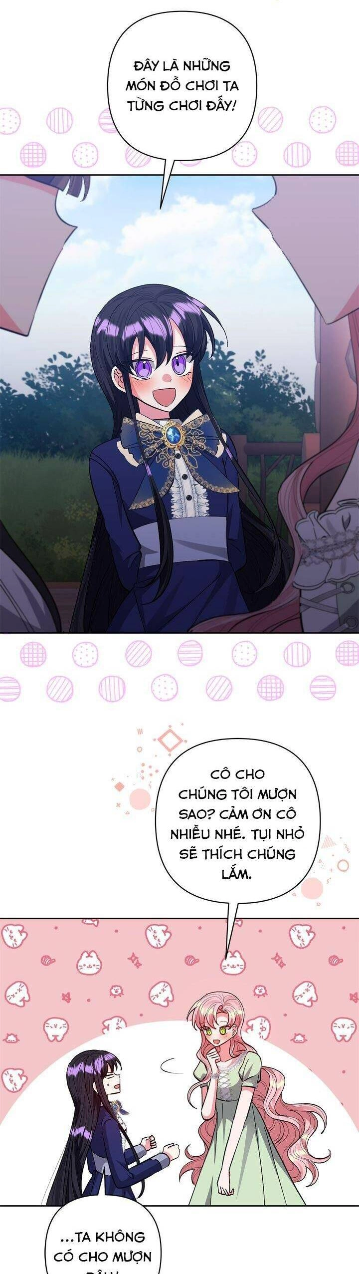 Tôi Đã Nhận Nuôi Nam Chính Chapter 31 - 22