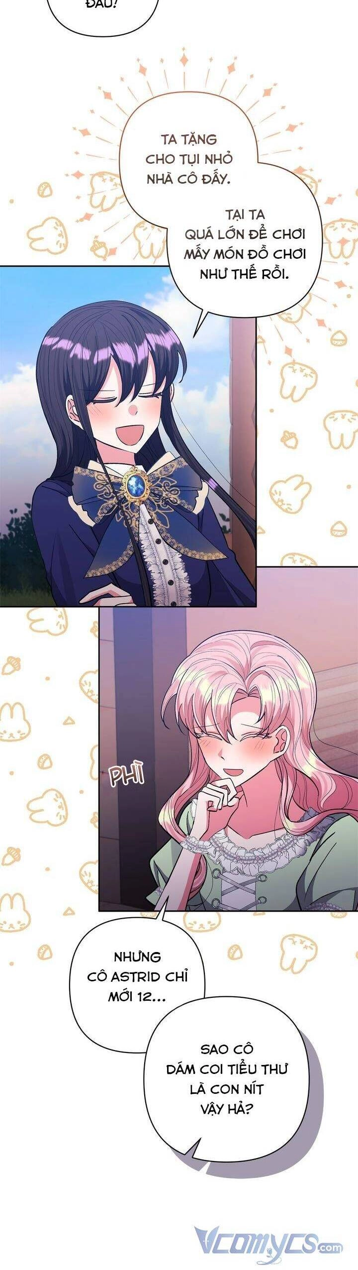 Tôi Đã Nhận Nuôi Nam Chính Chapter 31 - 23