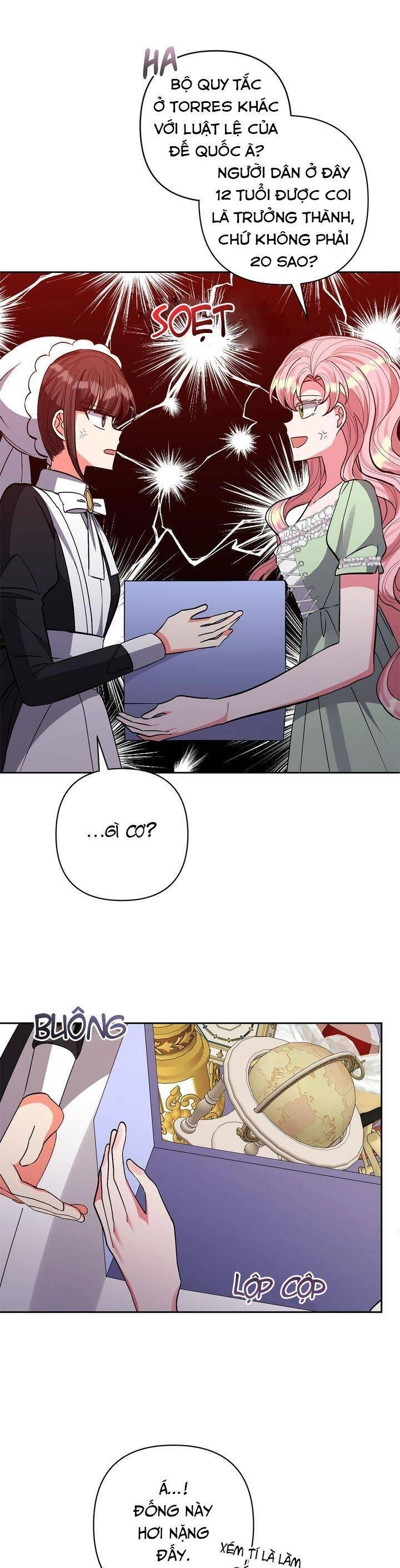 Tôi Đã Nhận Nuôi Nam Chính Chapter 31 - 24