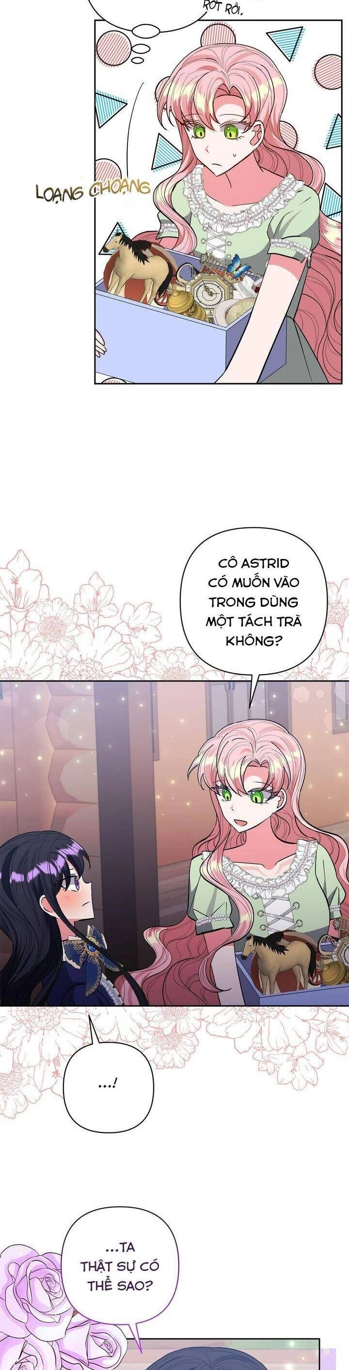 Tôi Đã Nhận Nuôi Nam Chính Chapter 31 - 25