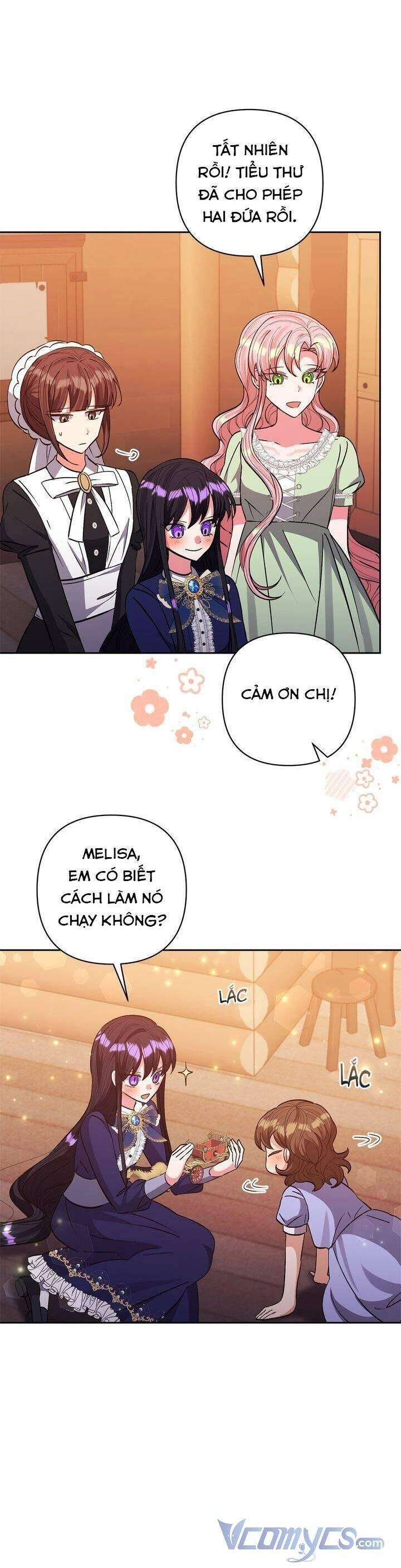 Tôi Đã Nhận Nuôi Nam Chính Chapter 31 - 27