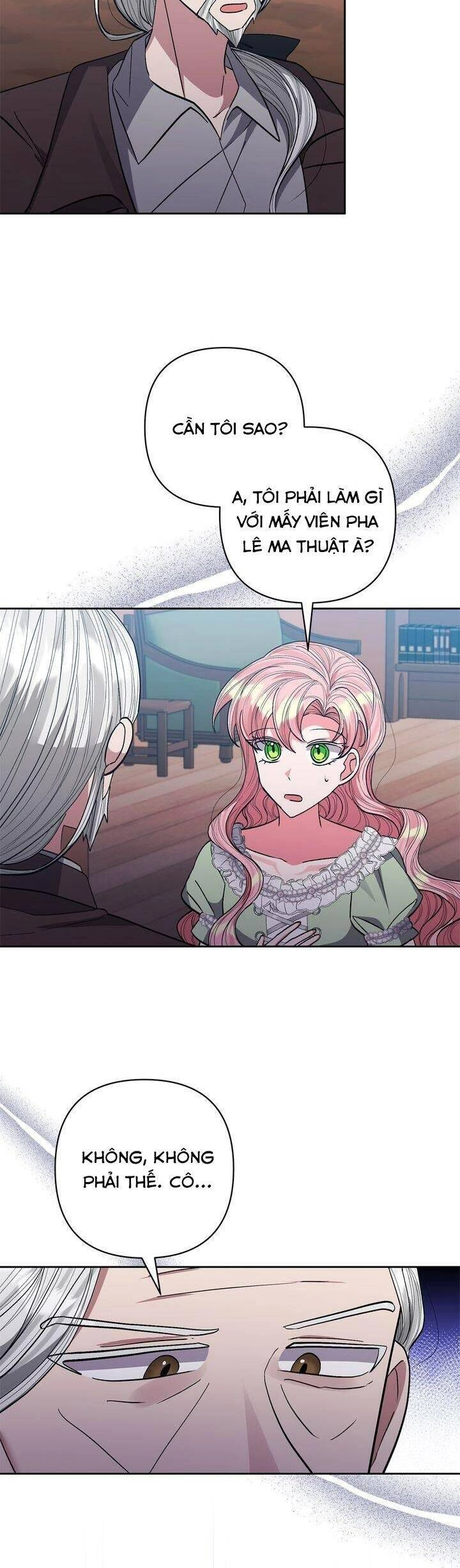 Tôi Đã Nhận Nuôi Nam Chính Chapter 32 - 5