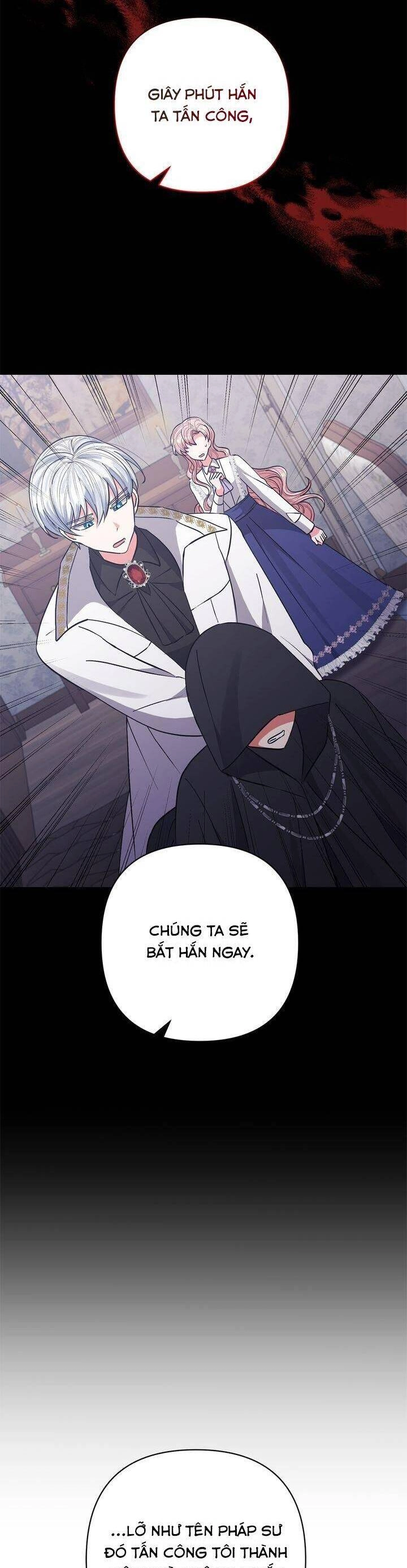 Tôi Đã Nhận Nuôi Nam Chính Chapter 32 - 9