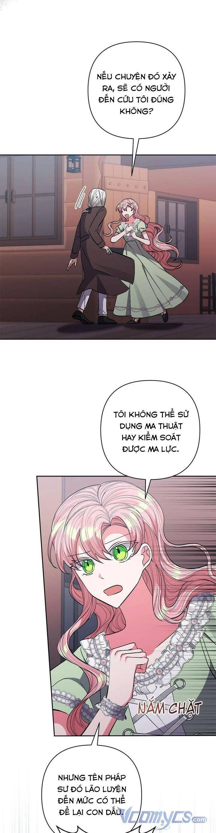 Tôi Đã Nhận Nuôi Nam Chính Chapter 32 - 11