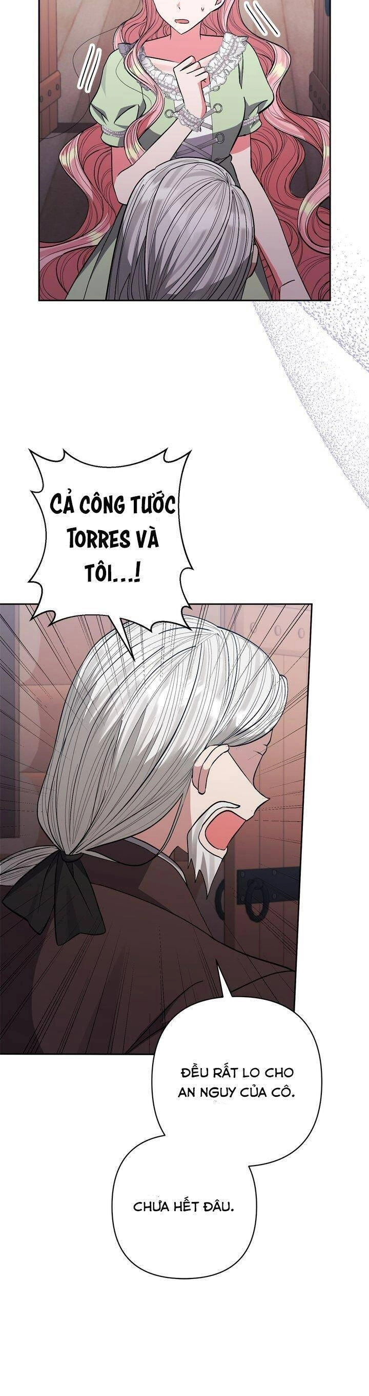 Tôi Đã Nhận Nuôi Nam Chính Chapter 32 - 13