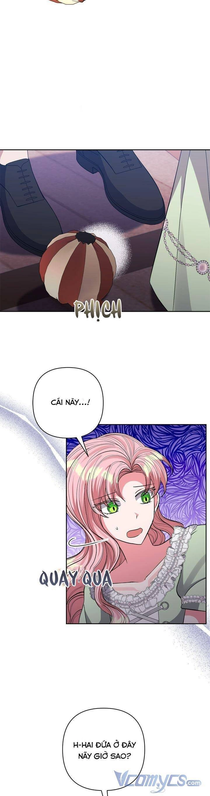 Tôi Đã Nhận Nuôi Nam Chính Chapter 32 - 16