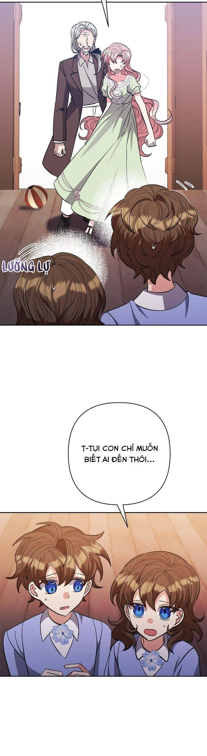 Tôi Đã Nhận Nuôi Nam Chính Chapter 32 - 17