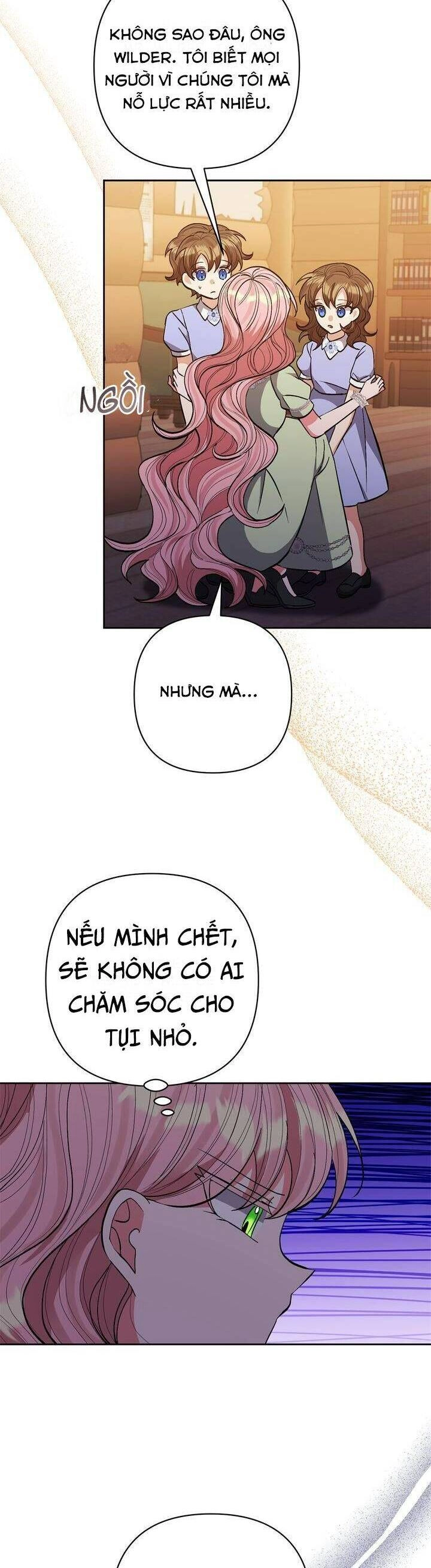 Tôi Đã Nhận Nuôi Nam Chính Chapter 32 - 20