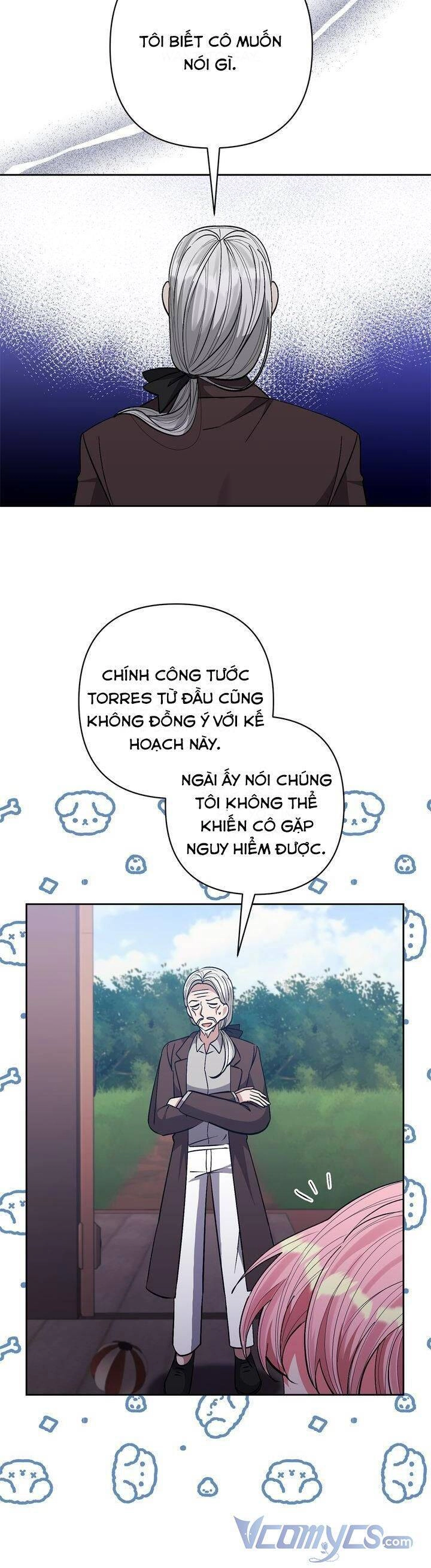 Tôi Đã Nhận Nuôi Nam Chính Chapter 32 - 21