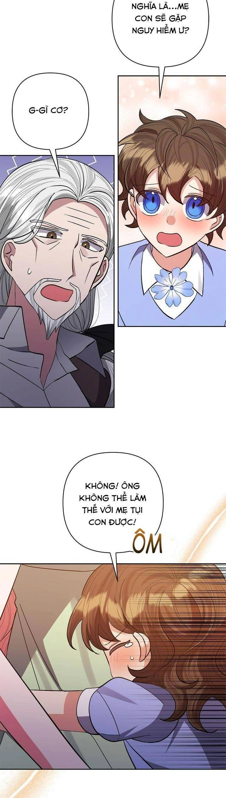 Tôi Đã Nhận Nuôi Nam Chính Chapter 32 - 27