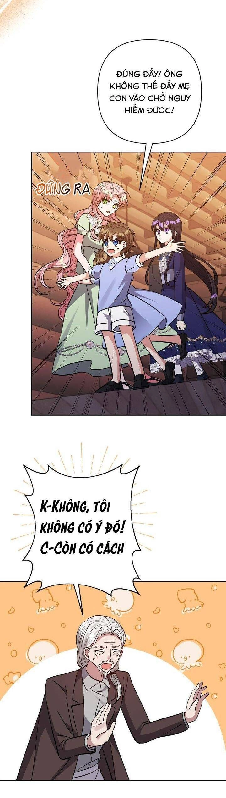 Tôi Đã Nhận Nuôi Nam Chính Chapter 32 - 28