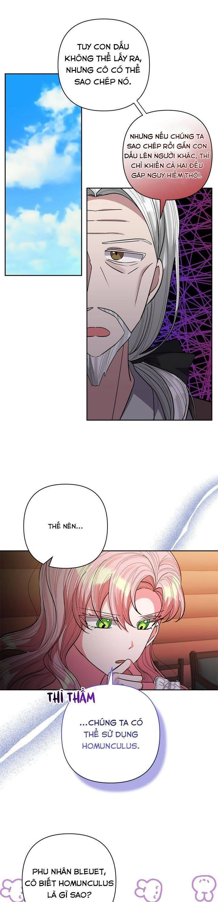 Tôi Đã Nhận Nuôi Nam Chính Chapter 32 - 30