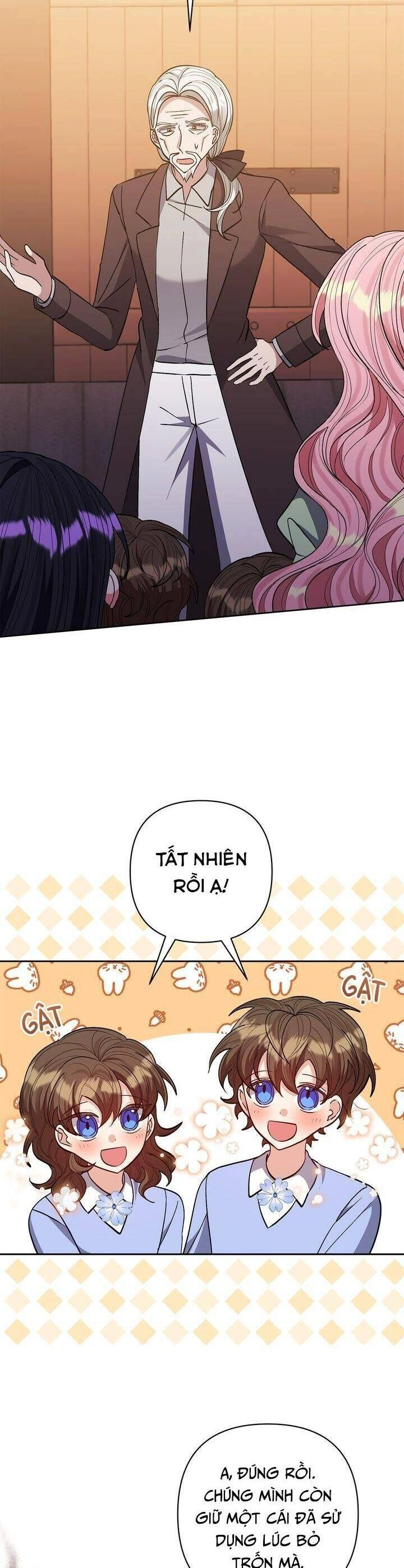 Tôi Đã Nhận Nuôi Nam Chính Chapter 33 - 4