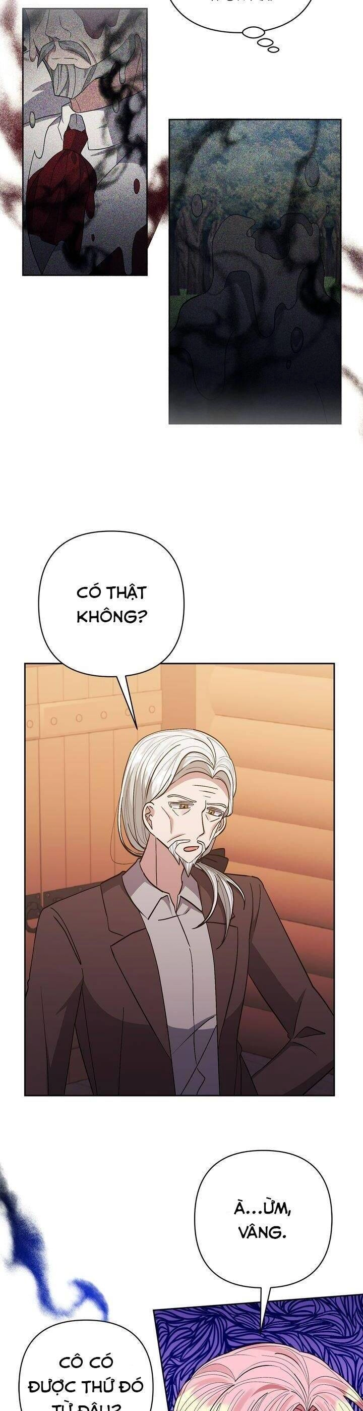 Tôi Đã Nhận Nuôi Nam Chính Chapter 33 - 5