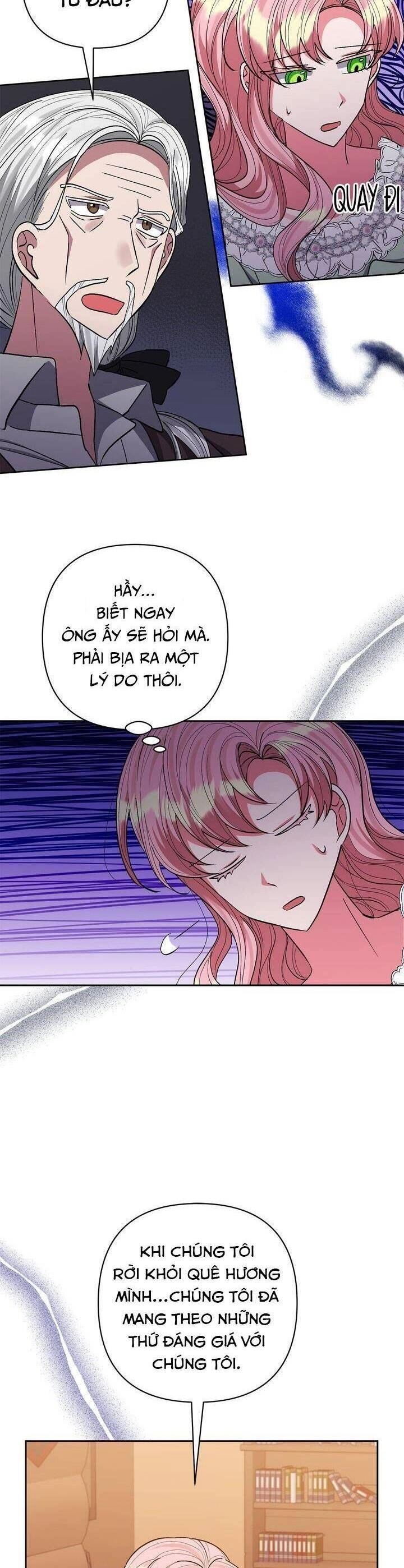 Tôi Đã Nhận Nuôi Nam Chính Chapter 33 - 6