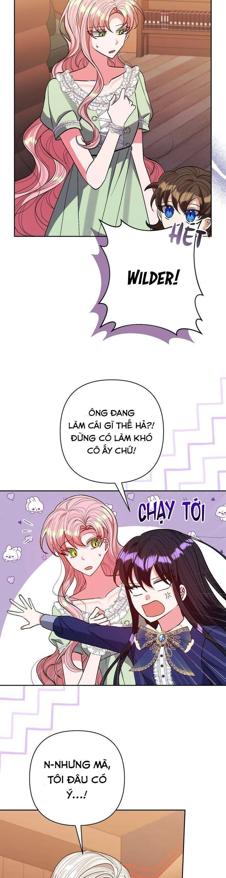 Tôi Đã Nhận Nuôi Nam Chính Chapter 33 - 7