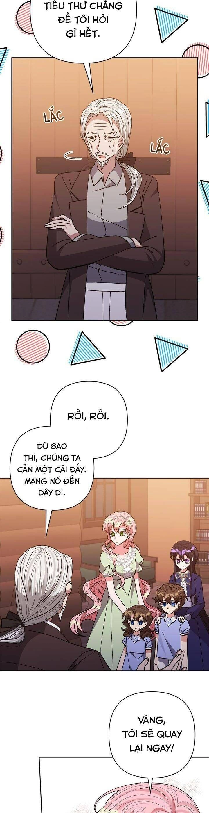 Tôi Đã Nhận Nuôi Nam Chính Chapter 33 - 9