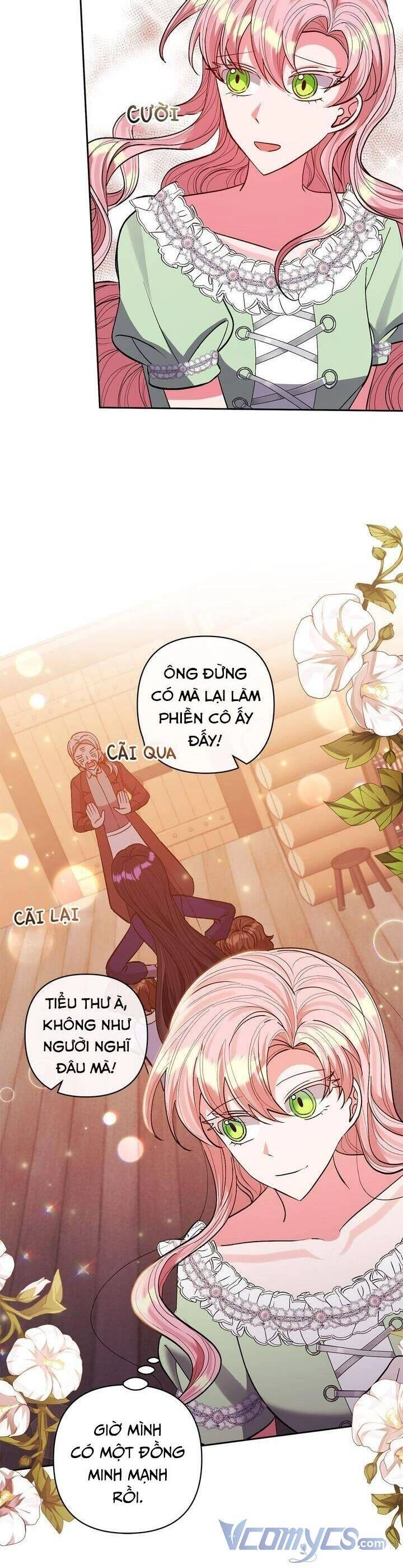 Tôi Đã Nhận Nuôi Nam Chính Chapter 33 - 10