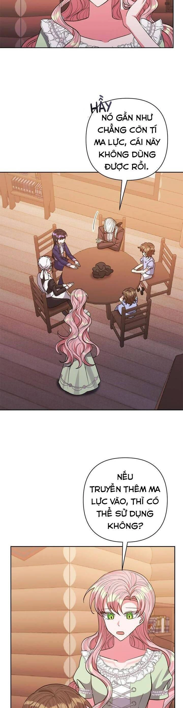 Tôi Đã Nhận Nuôi Nam Chính Chapter 33 - 13